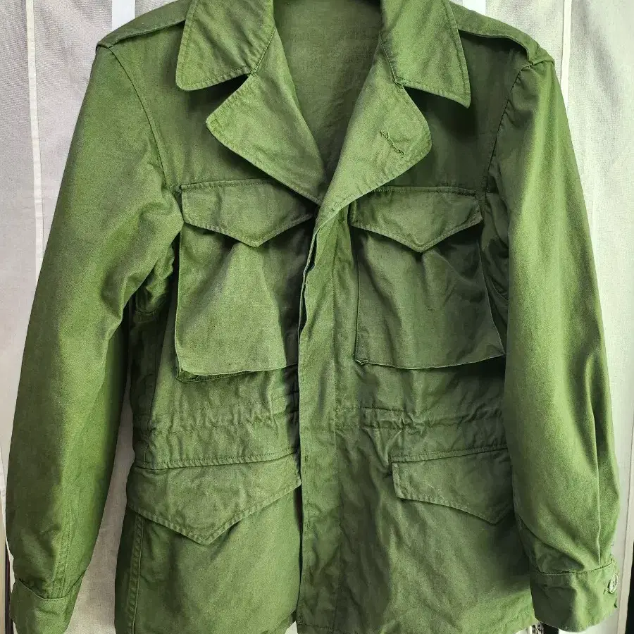 M43 JACKET 오리지널 염색 개체 34S사이즈 판매