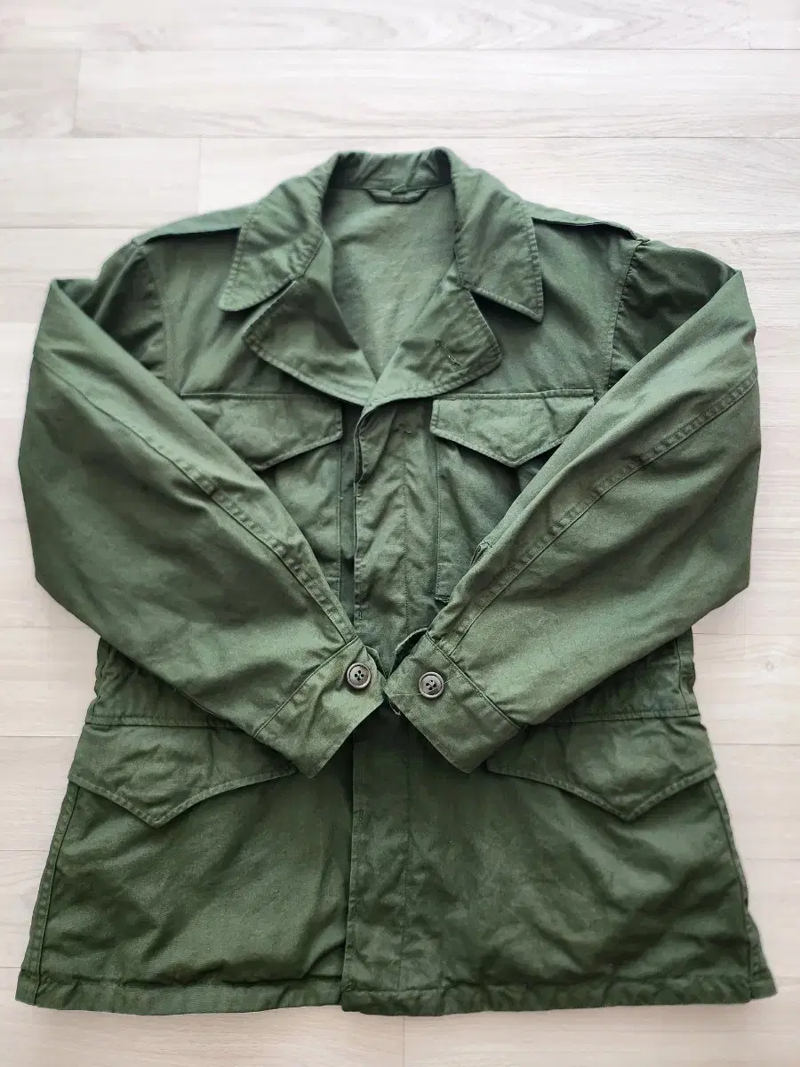 M43 JACKET Original dyed object size 34S sells