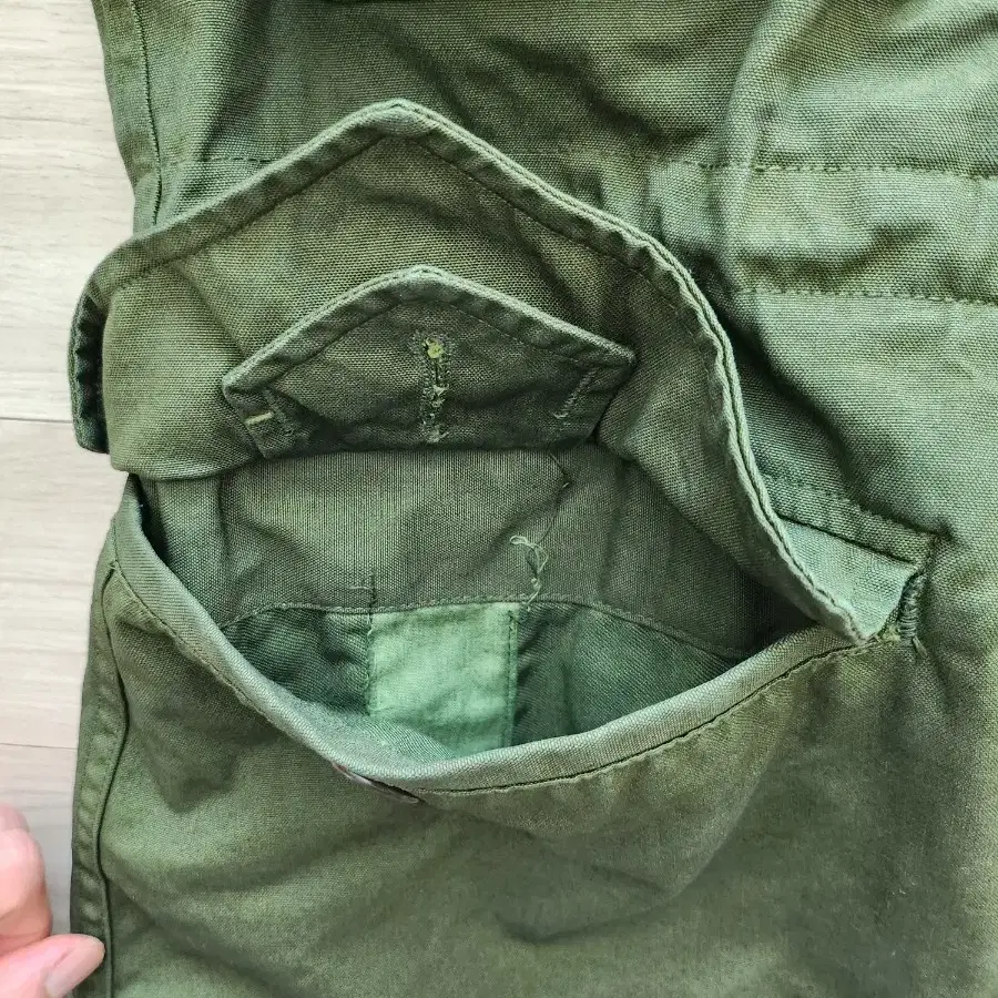 M43 JACKET 오리지널 염색 개체 34S사이즈 판매