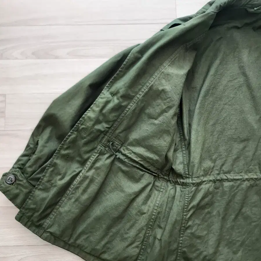 M43 JACKET 오리지널 염색 개체 34S사이즈 판매