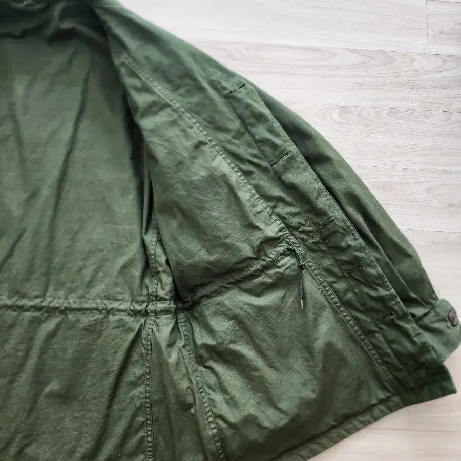 M43 JACKET 오리지널 염색 개체 34S사이즈 판매