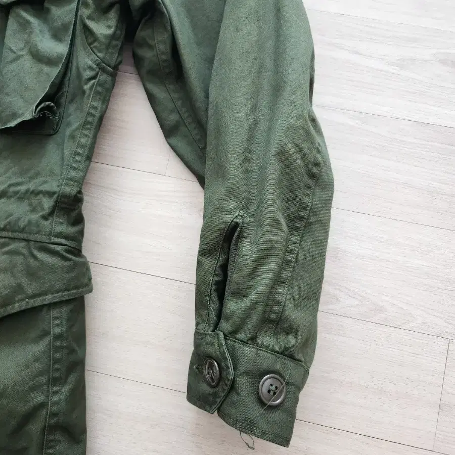 M43 JACKET 오리지널 염색 개체 34S사이즈 판매