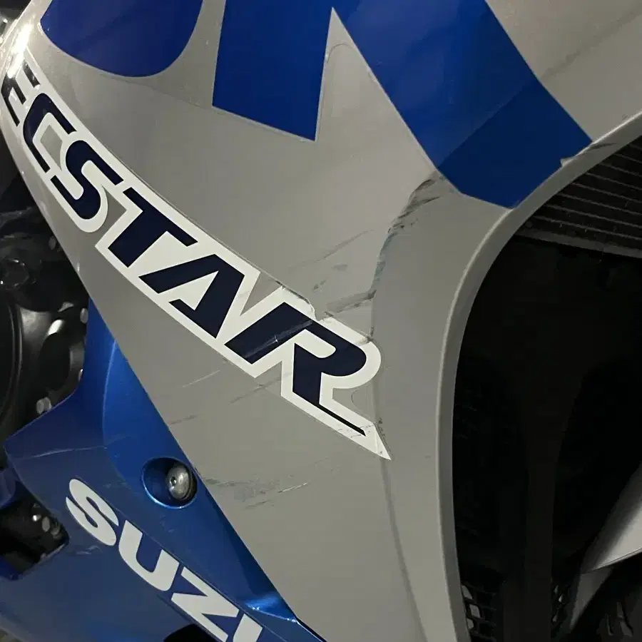 gsxr125 스페셜카울 21년식