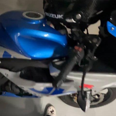 gsxr125 스페셜카울 21년식