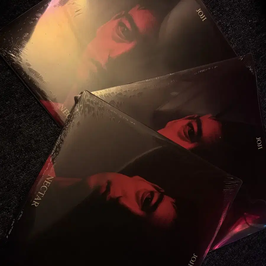 JOJI NECTAR VINYL 조지 LP 미개봉