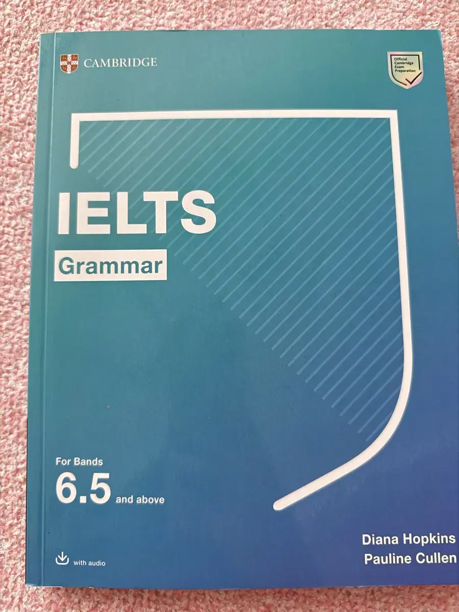 아이엘츠 문법 Cambridge IELTS Grammar