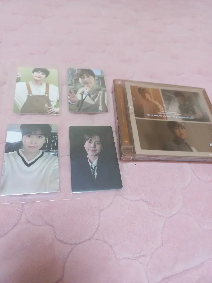 급처)kyuhyun photocards sell for less than the market price!