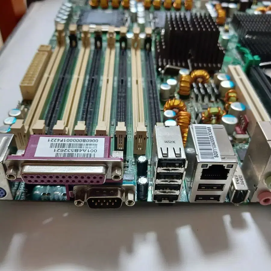 HP XW8400 Workstation Motherboard LGA771