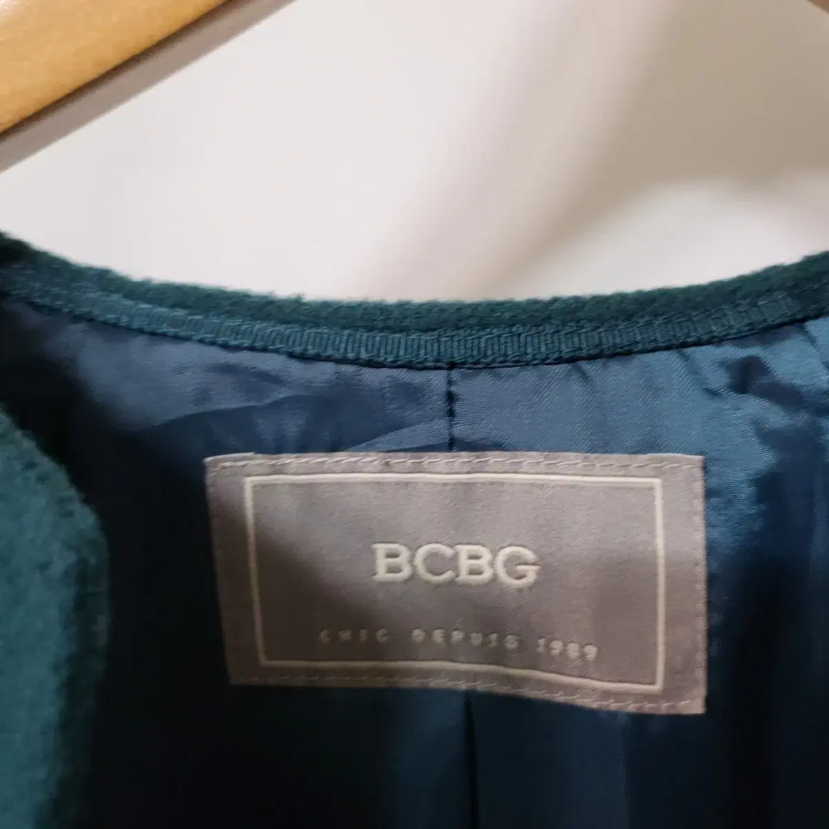 C637 [85-93-155] BCBG 여성 코트 자켓