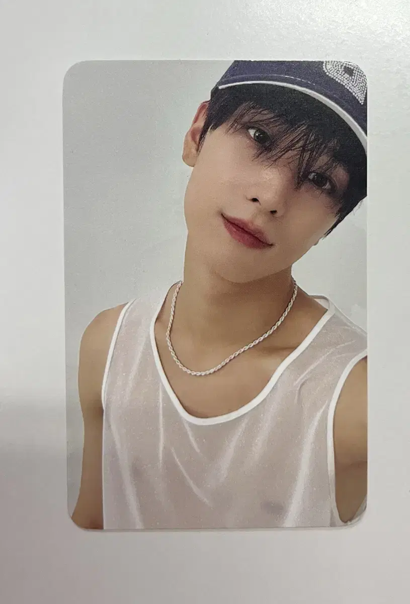 The Boyz juyeon fantasy boys photocard