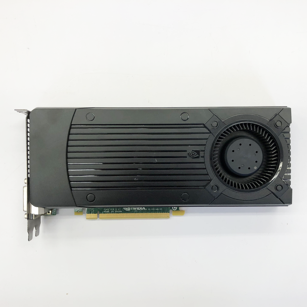 NVDIAI 지포스 GTX 660 레퍼넌스 그래픽카드