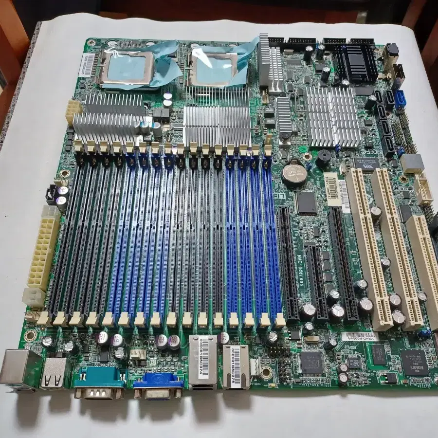 TYAN S5397 Server Motherboard LGA771