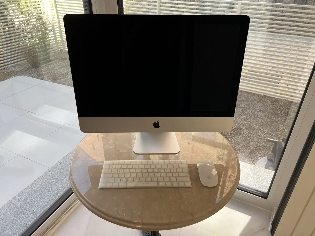 아이맥 iMac 21.5 inch 2017 + 에어팟