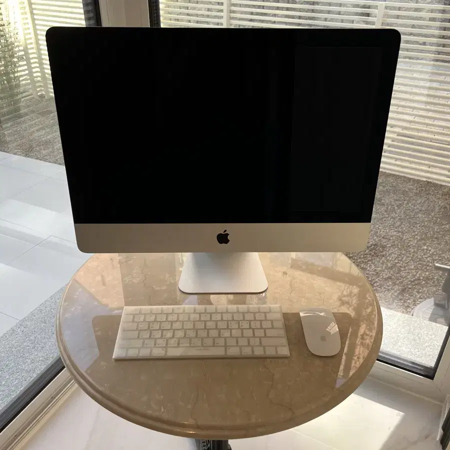 아이맥 iMac 21.5 inch 2017 + 에어팟