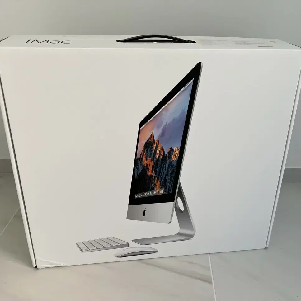 아이맥 iMac 21.5 inch 2017 + 에어팟