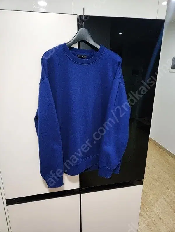 The Knit Company Crew Neck Sweater Bloo