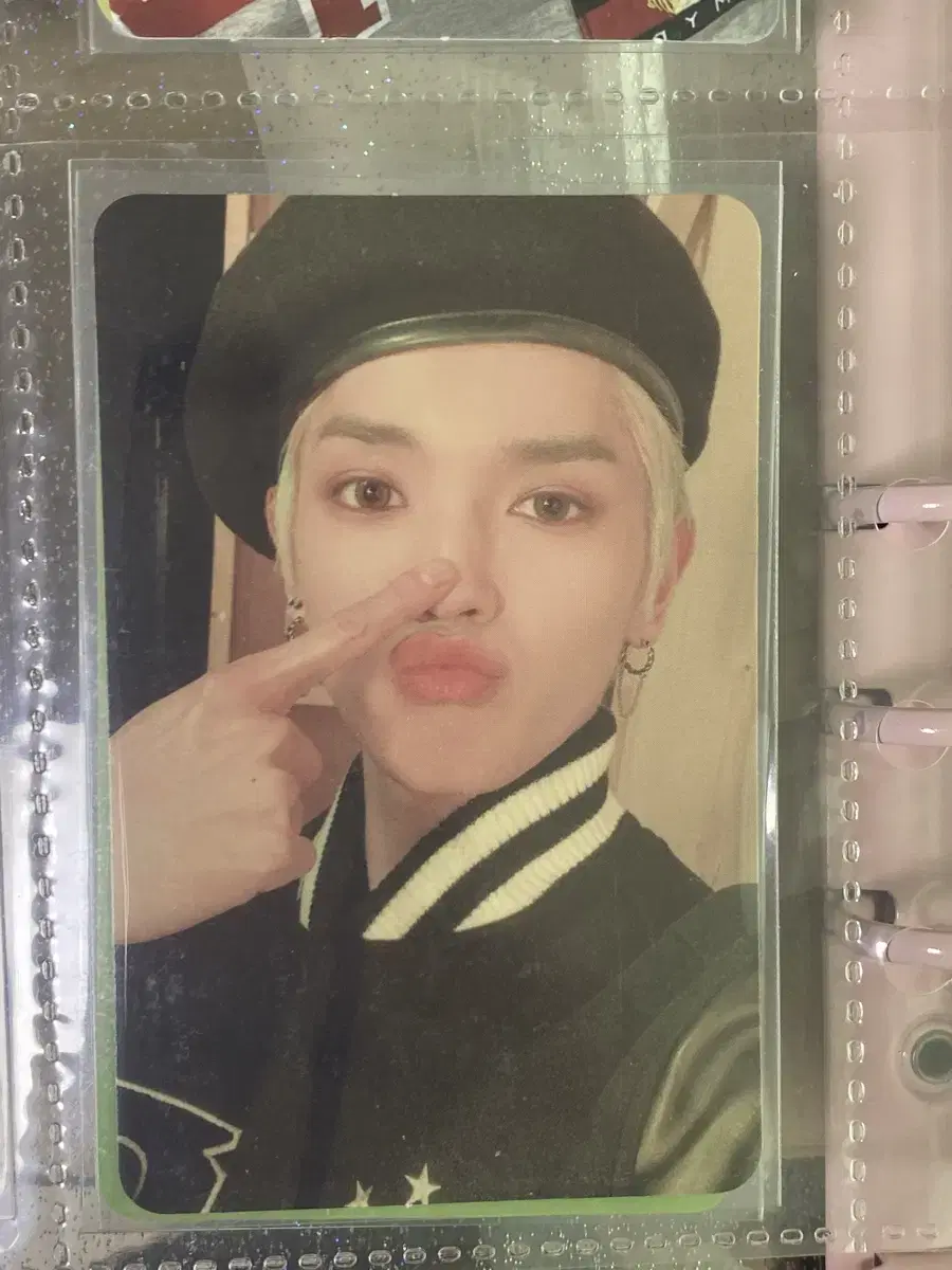 Taeyong nct 127 neozone t verphotocard wts