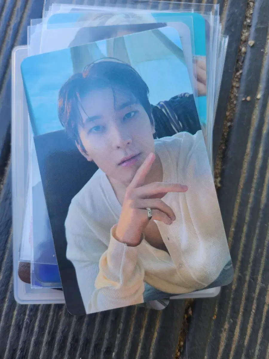 Seventeen beatroad wonwoo WTS