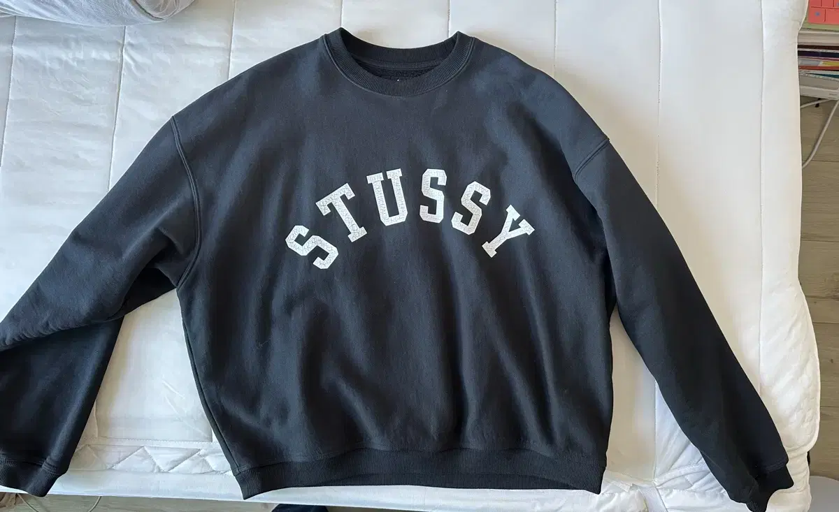 Stussy Sunfade Sweatshirt