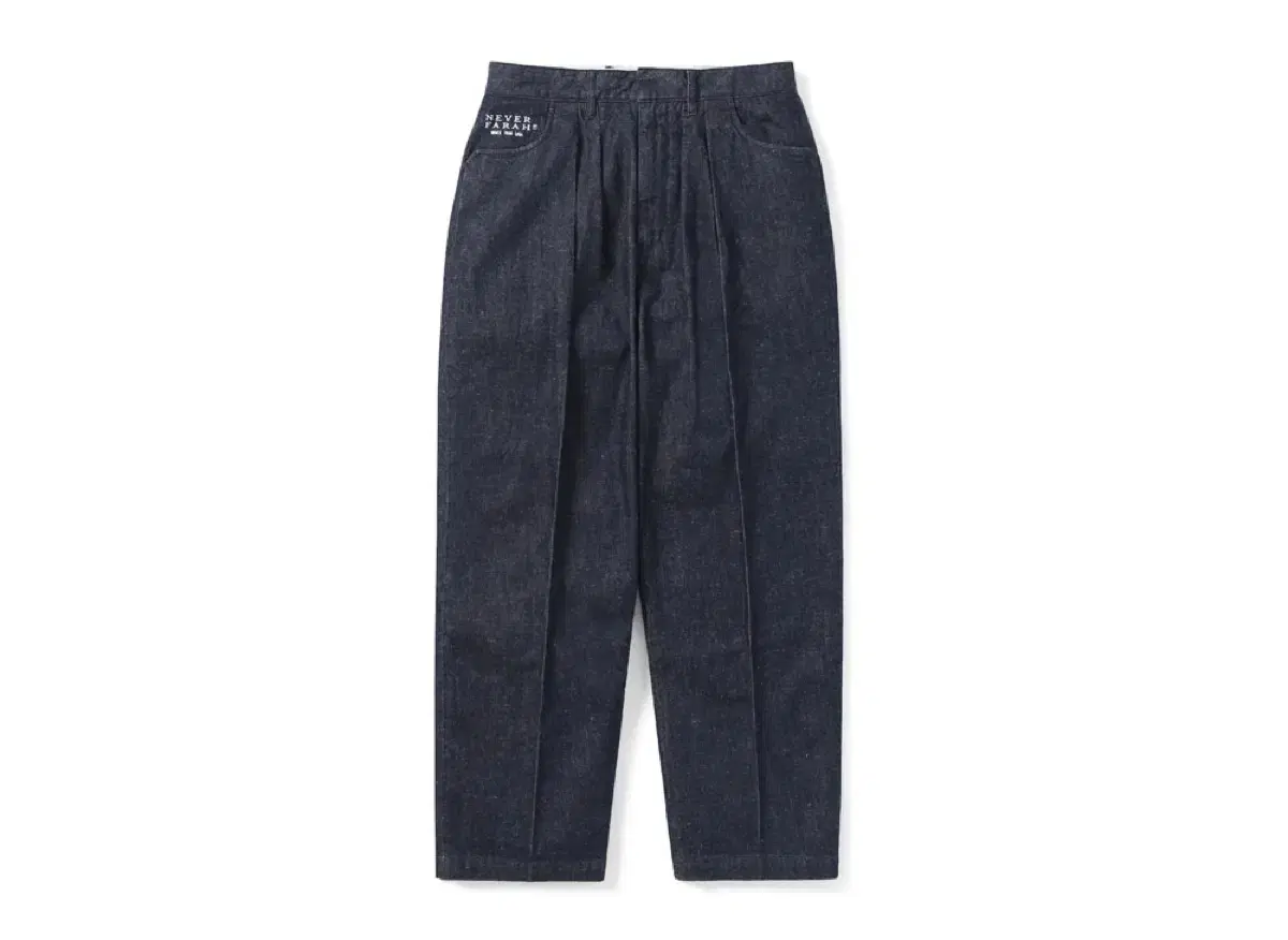 [L] This Is Never That x Paranep Denim Pants Indigo