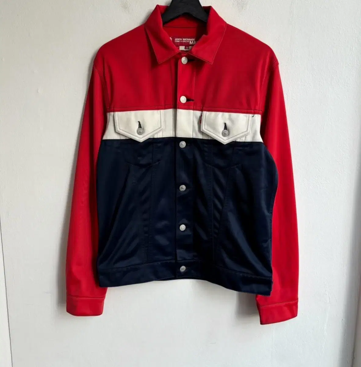 Jun Yawatanabe x Levi's Jacket