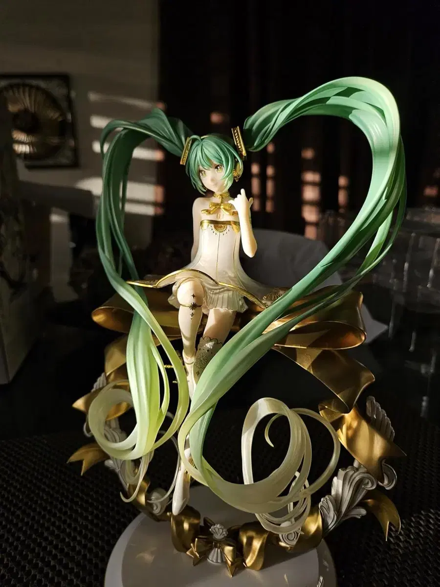 Unsealed Good Smile Company Vocaloid Hatsunemiku Symphony 2022 Figure for Sale