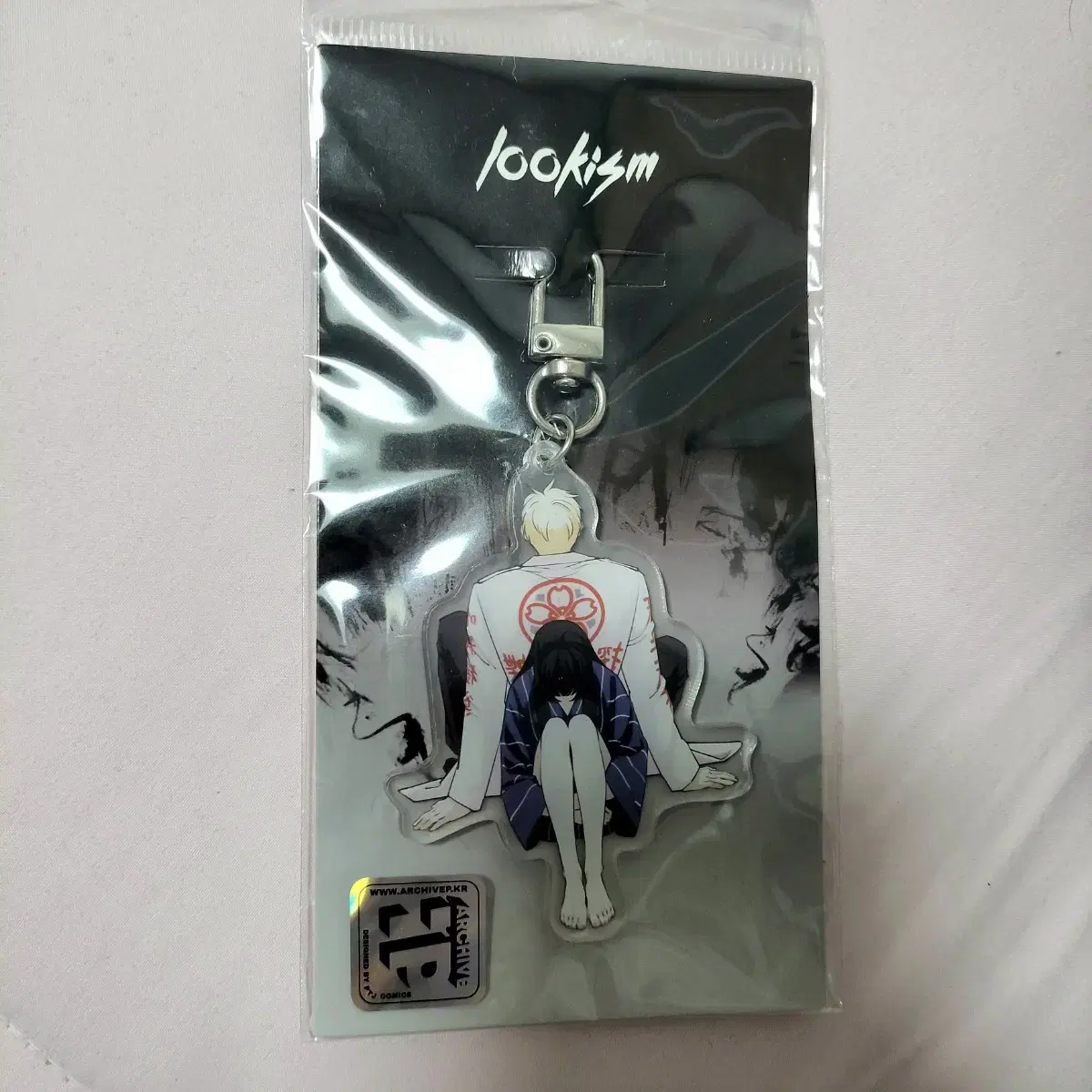 AppearanceOutside of the earthly state Ryuhei acrylic keyring WTS