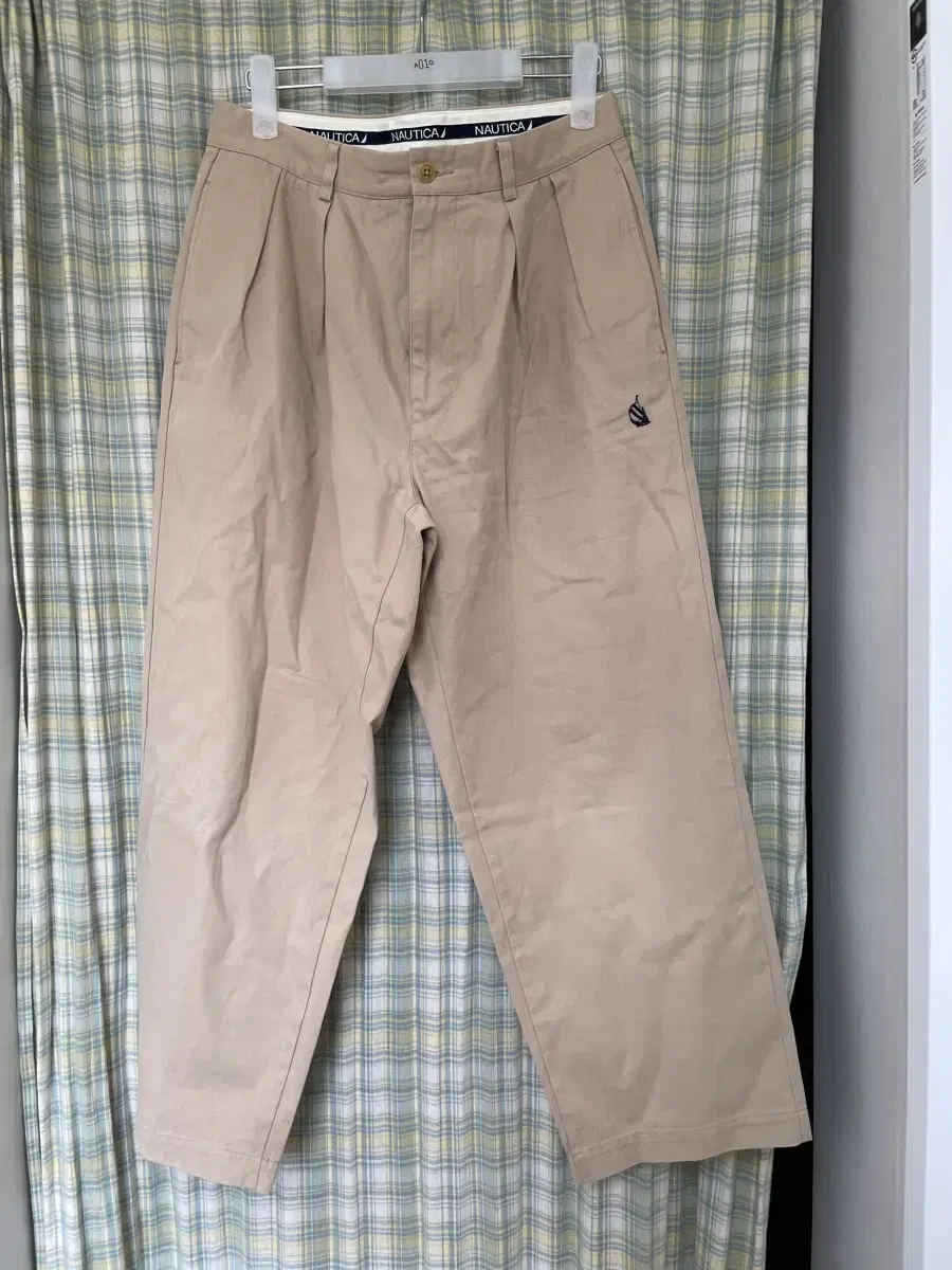 Closet Organizer] Nautica Japan Two-Tuck Chino Pants