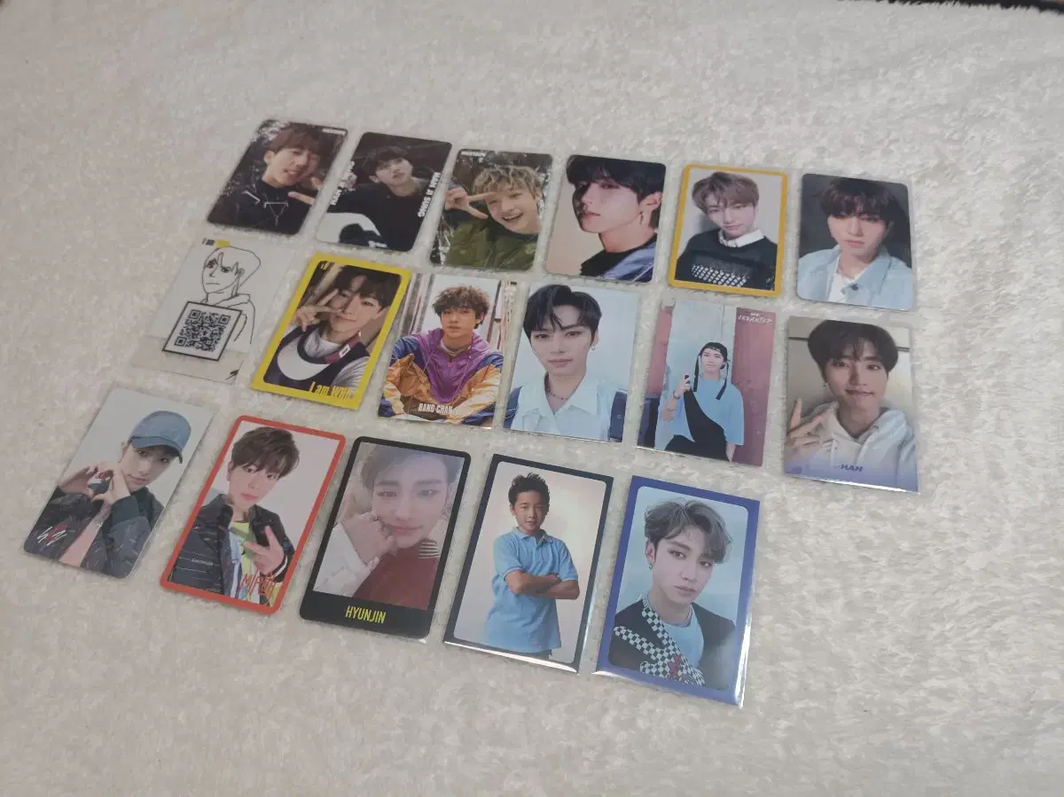 Source) skz Levantine Yel's Ahemhu Maze Mixtape photocard WTS