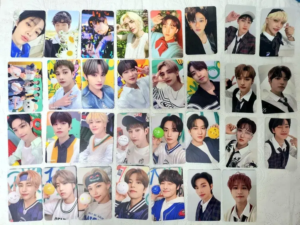 skz straykids skz 뉴침봉 나침봉 2 새상품 photocard 다 덤