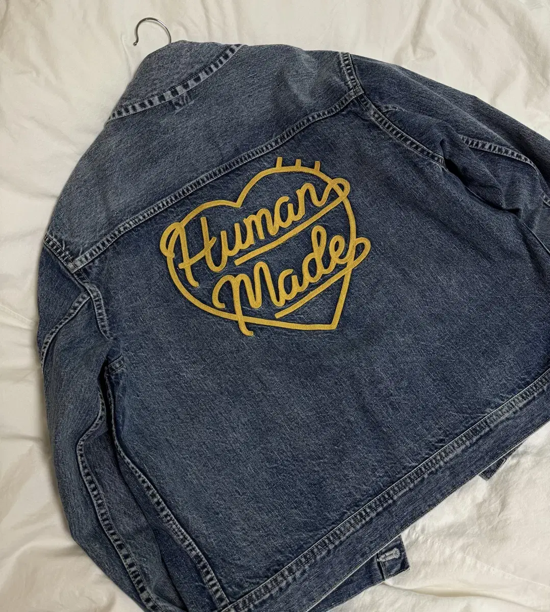 Humanmade Jeans Jacket