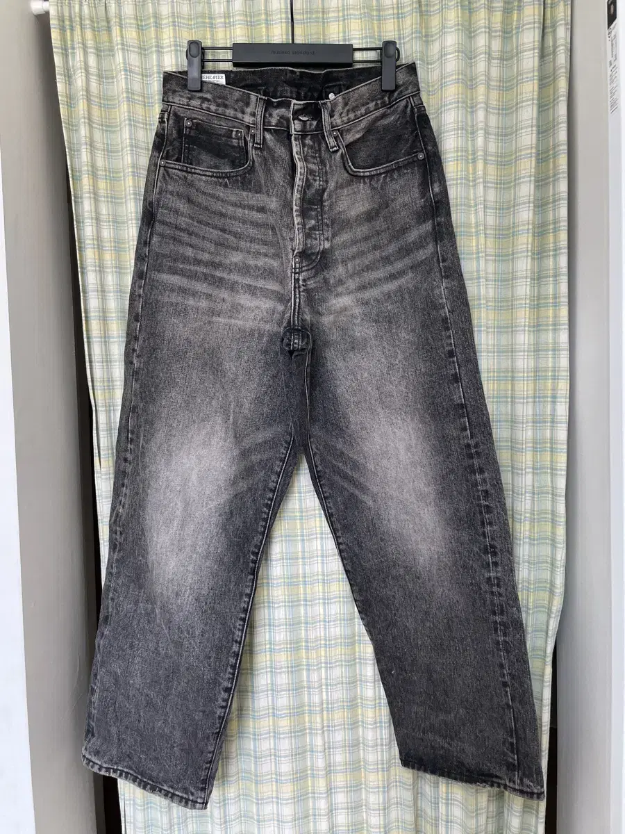 Closet Organizer] B-Heavy x Gonzo Denim Pants