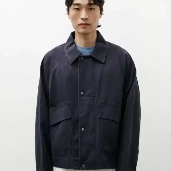 mhl 마가렛호웰 캐리오버 worker jacket