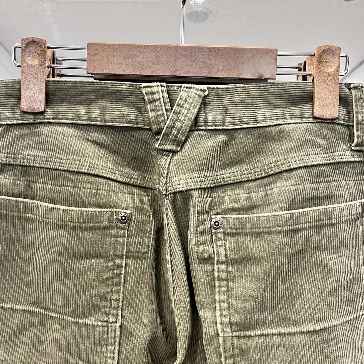 00s L.L.Bean 엘엘빈 코듀로이 워크 팬츠 (31inch)