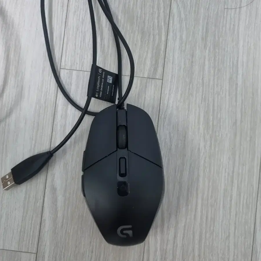 로지텍 g302 마우스