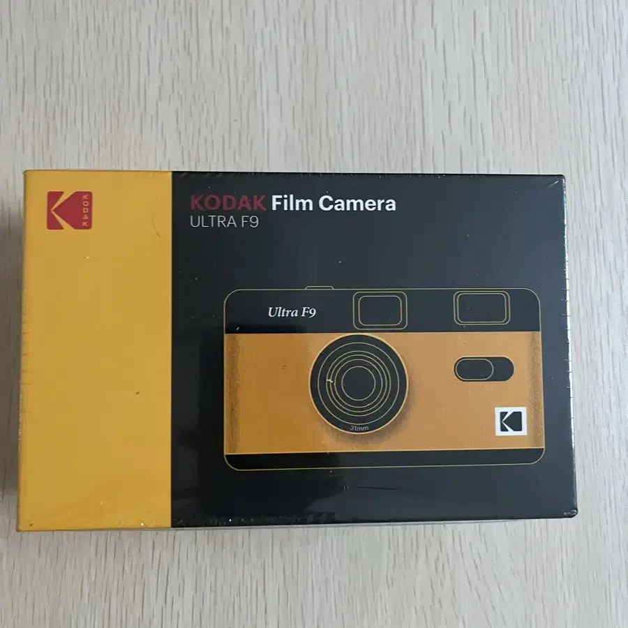 코닥 ultra f9 kodak