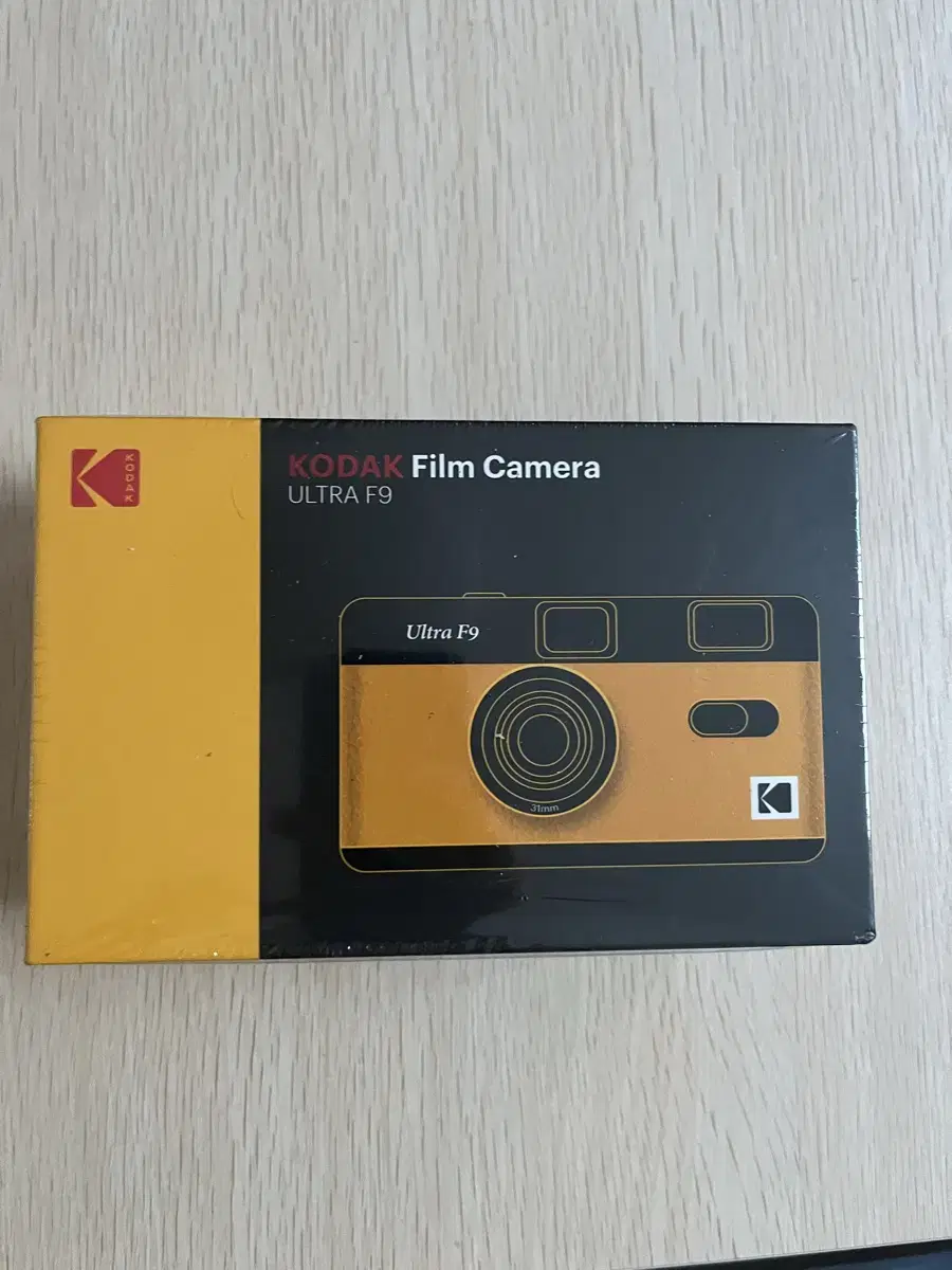 코닥 ultra f9 kodak