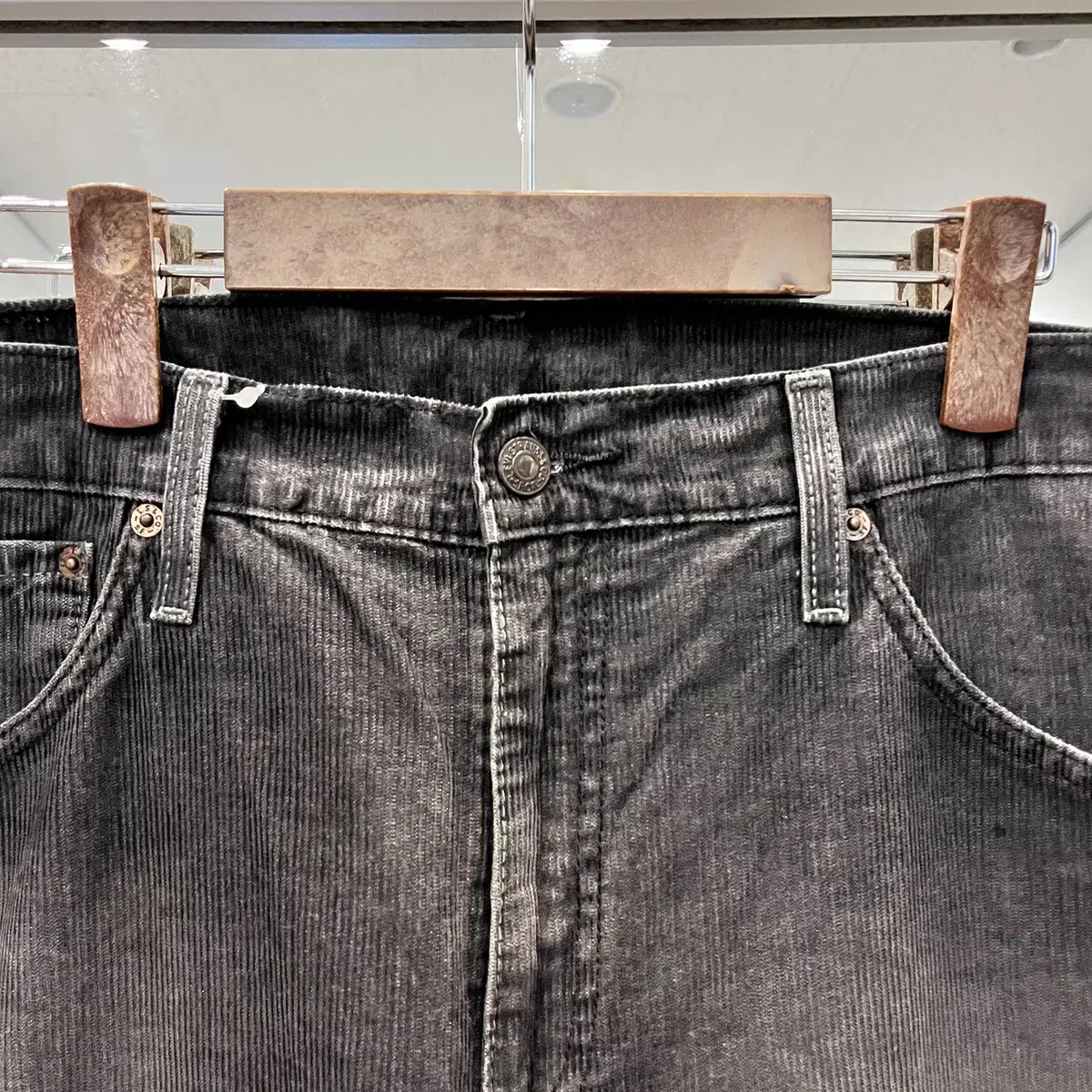 Levis 리바이스 507 코듀로이 팬츠 (35inch)