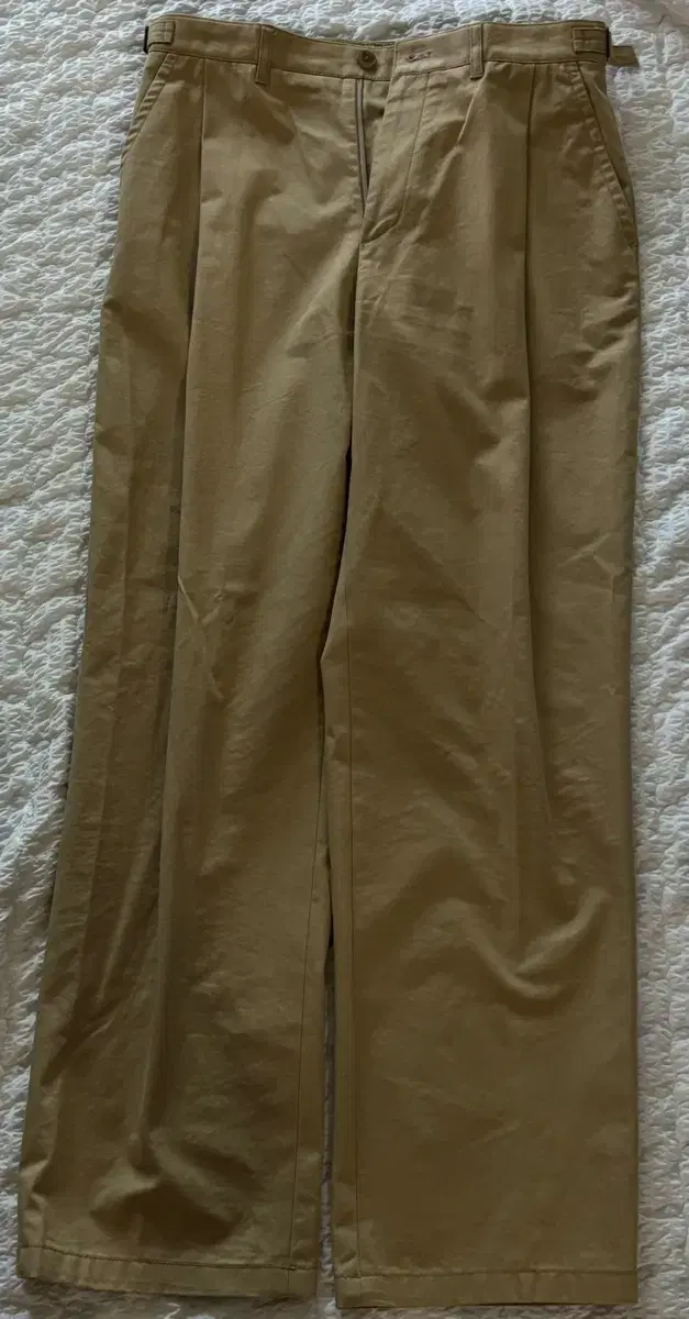 Edrielos Comfort Wide Chino Pants Initial Production 2022