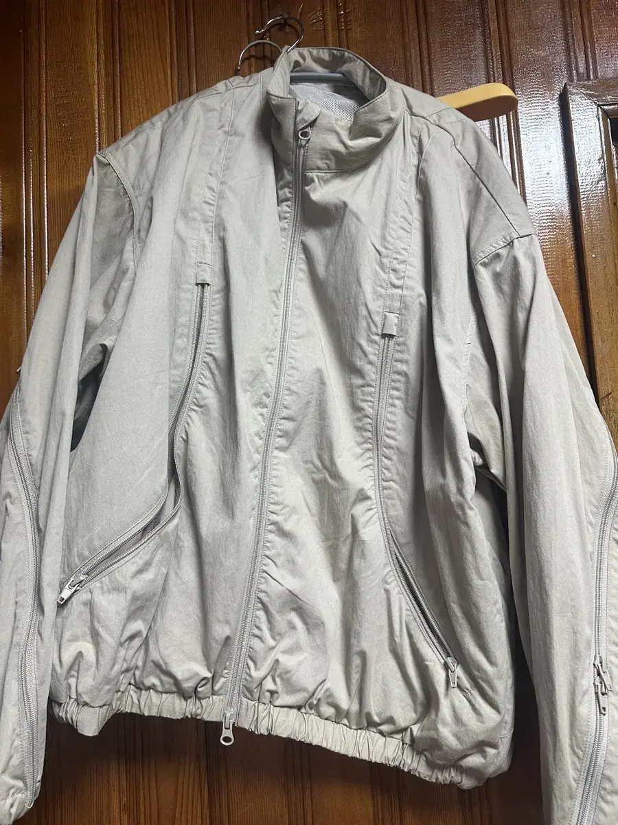 coors multi zip up bloo jacket for sale