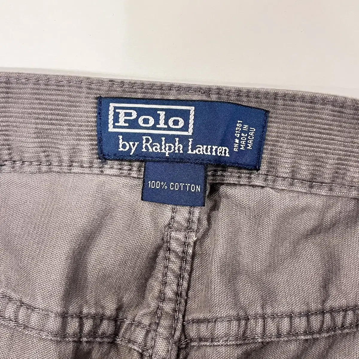 Polo ralph lauren 폴로 랄프로렌 코듀로이 팬츠 (34)