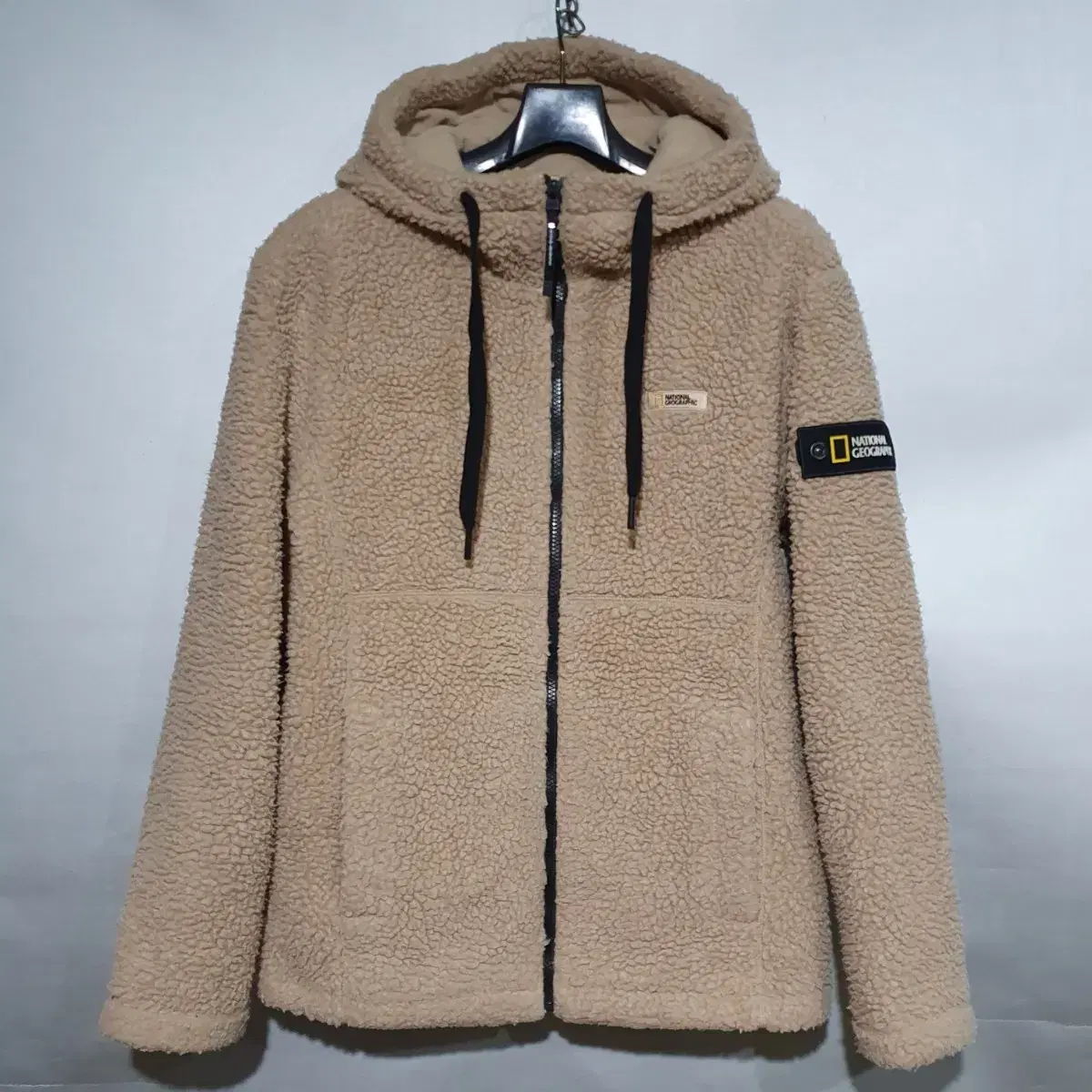 National Geographic Fleece Jumper