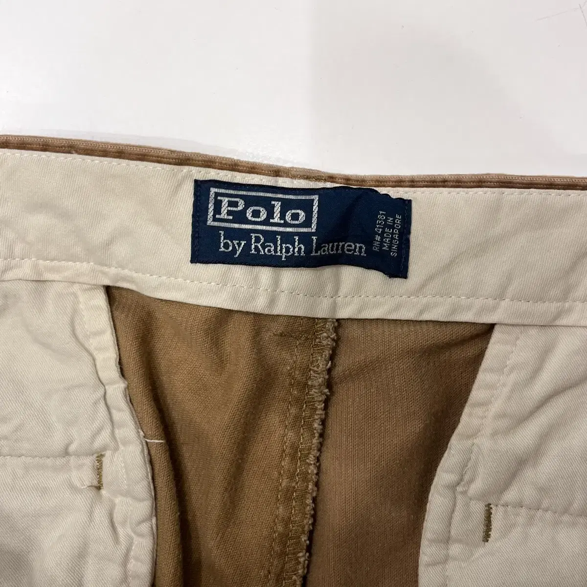 Polo ralph lauren 폴로 랄프로렌 코듀로이 팬츠 (36)