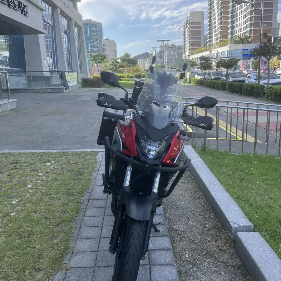 Cb500x 21년