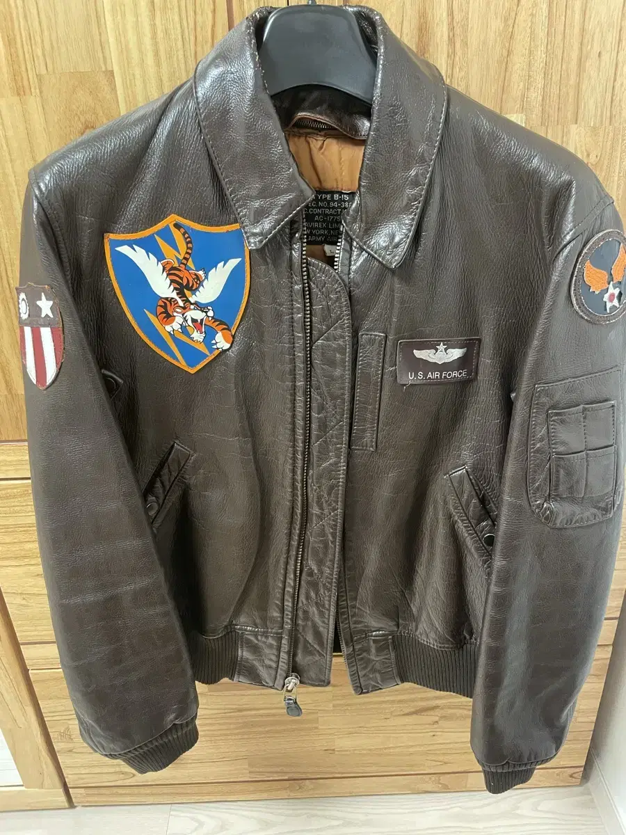 Avirex Leather Jacket