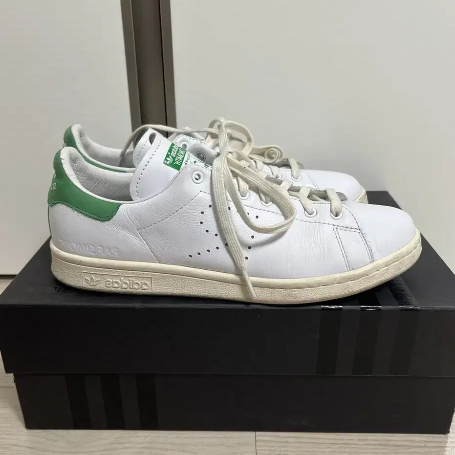 [265] raf simons stan smith 라프시몬스 스탠스미스