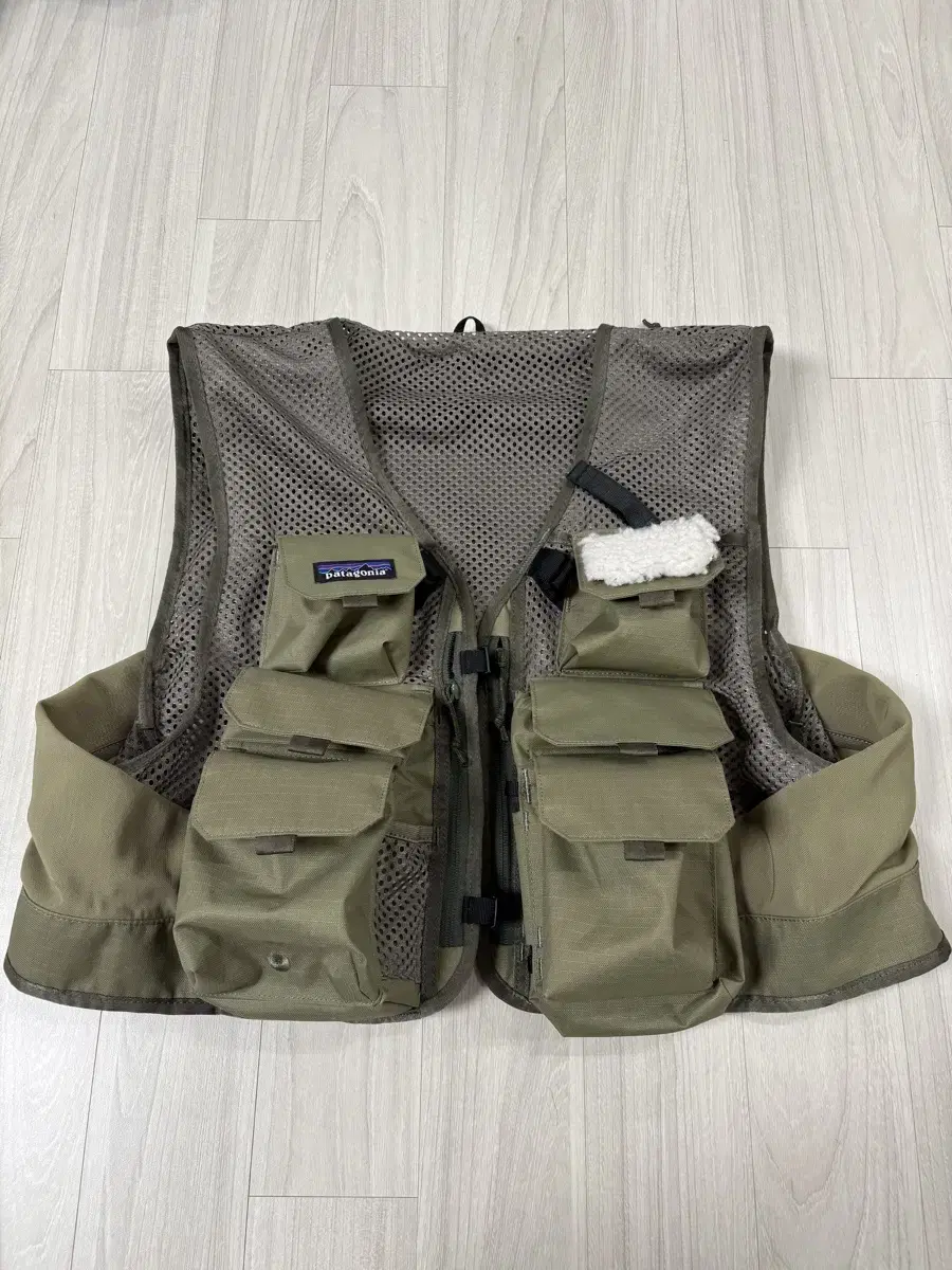 Patagonia Stealth Fishing Vest