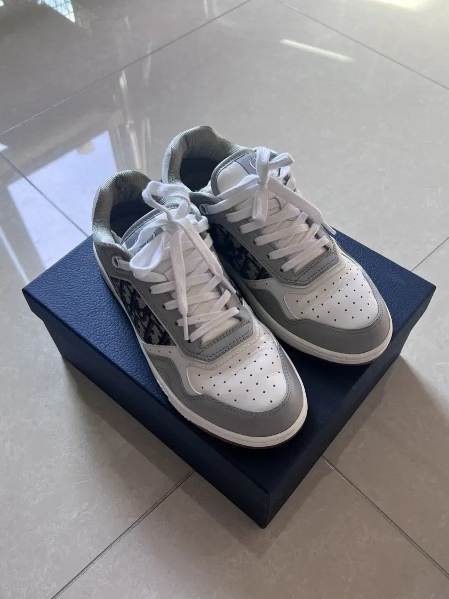 Dior / Men's Shoes Sneakers 260