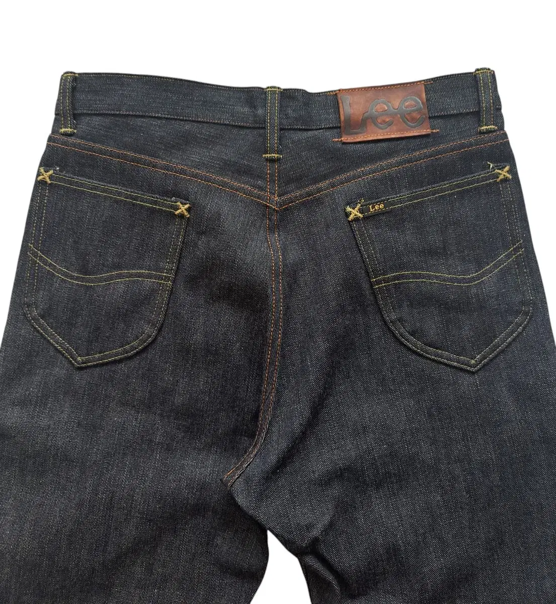 Lee Lee Archive 1952 Riders Selvedge Denim