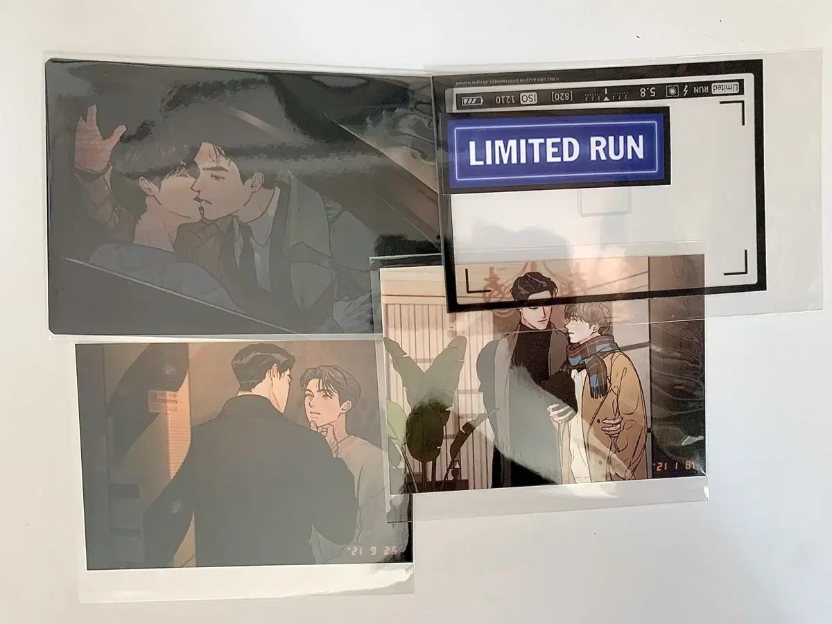 Limited Run Paparazzi Set for sale